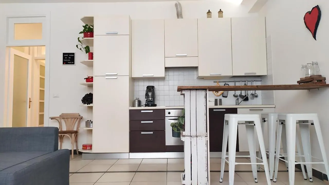 Garni Gardini Apartment Ravenna 0*,  Italy