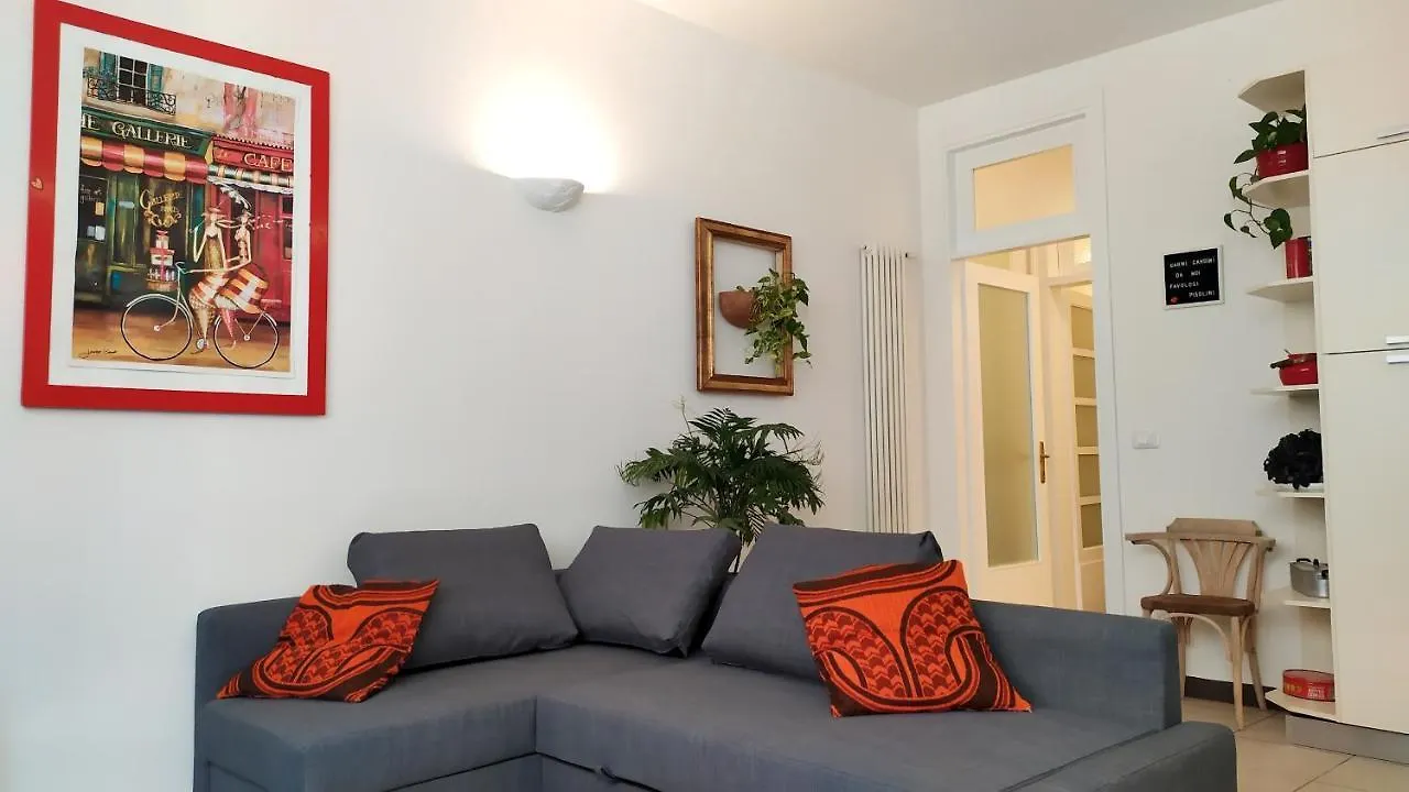 Garni Gardini Apartment Ravenna Italy